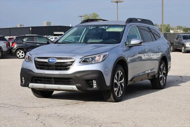 2021 Subaru Outback Limited