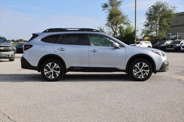2021 Subaru Outback Limited