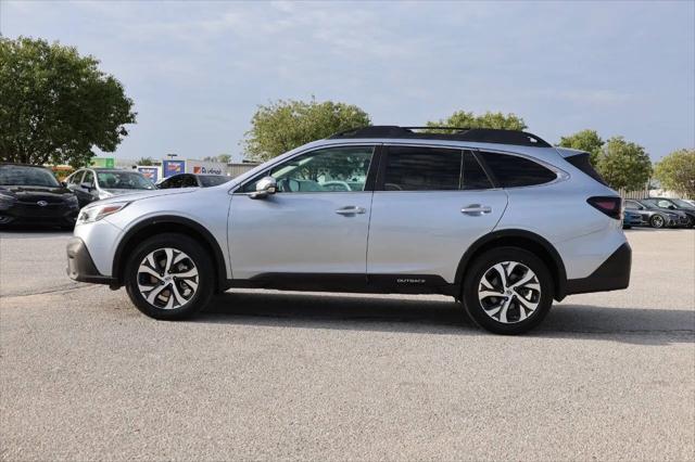2021 Subaru Outback Limited