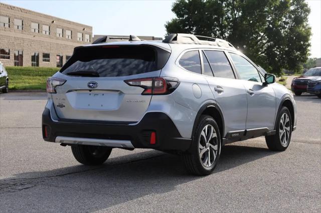 2021 Subaru Outback Limited