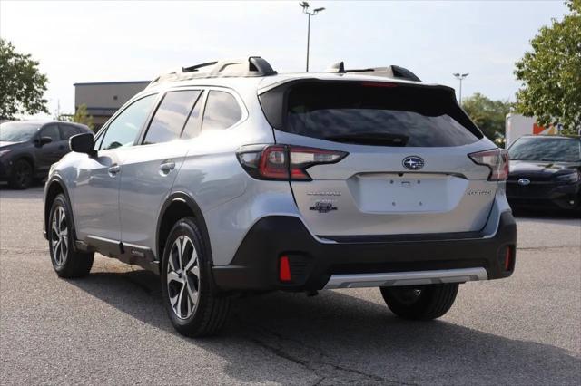 2021 Subaru Outback Limited