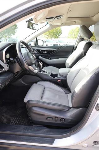 2021 Subaru Outback Limited