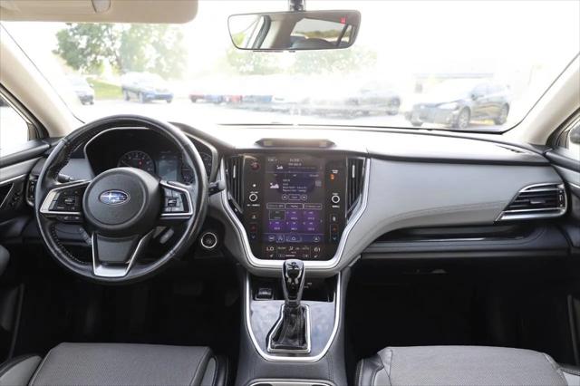 2021 Subaru Outback Limited