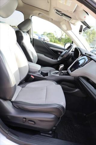 2021 Subaru Outback Limited
