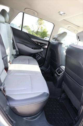 2021 Subaru Outback Limited