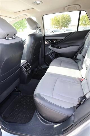 2021 Subaru Outback Limited
