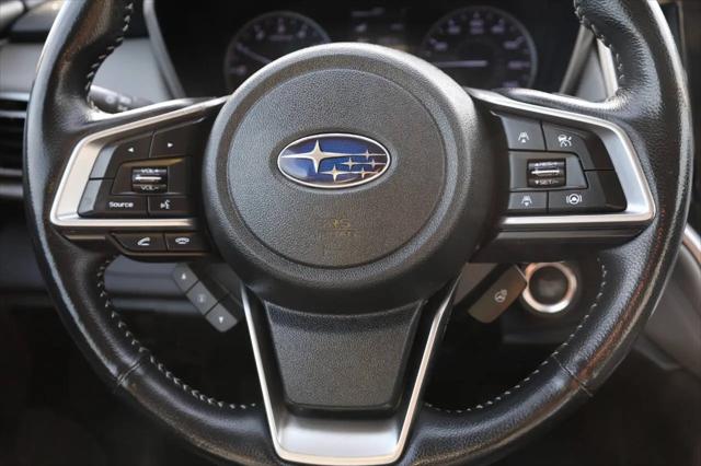 2021 Subaru Outback Limited