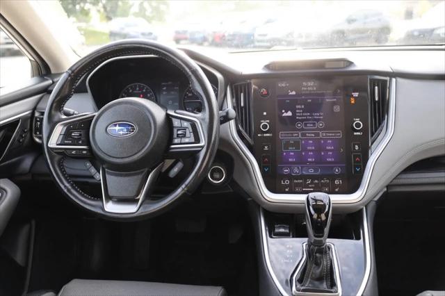 2021 Subaru Outback Limited