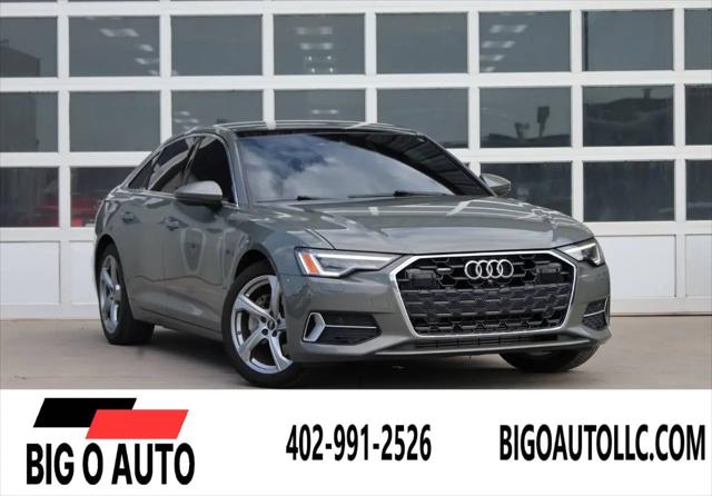 2024 Audi A6 Premium Plus 45 TFSI quattro S tronic for sale in Omaha, NE