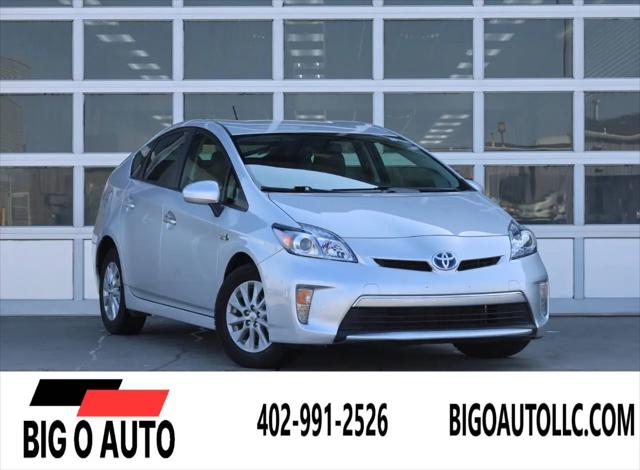2015 Toyota Prius Plug-In Advanced for sale in Omaha, NE