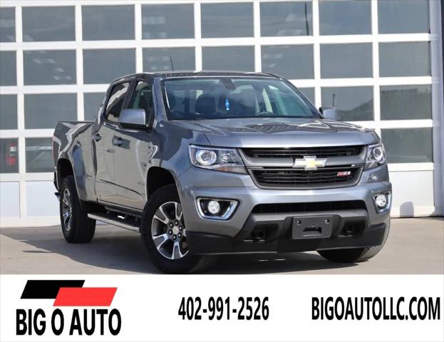 2020 Chevrolet Colorado 4WD Crew Cab Long Box Z71 for sale in Omaha, NE