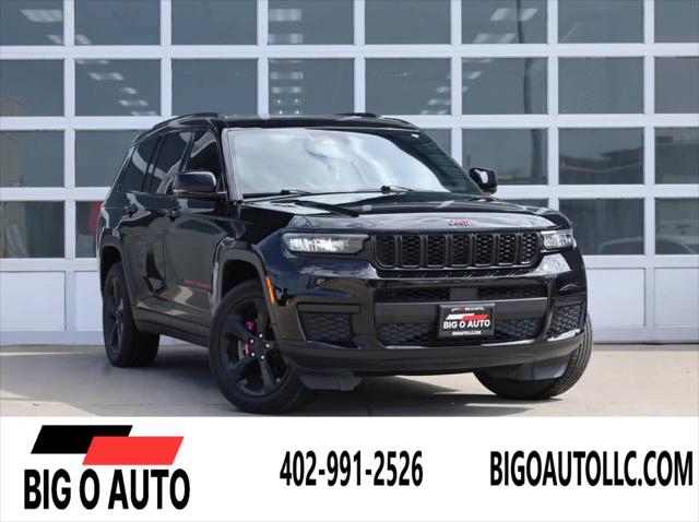 2024 Jeep Grand Cherokee L Altitude X 4x4 for sale in Omaha, NE