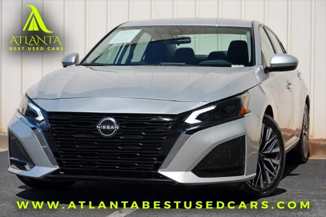 2023 Nissan Altima SV FWD for sale in Norcross, GA