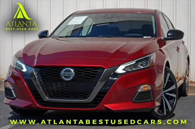 2020 Nissan Altima SR FWD for sale in Norcross, GA