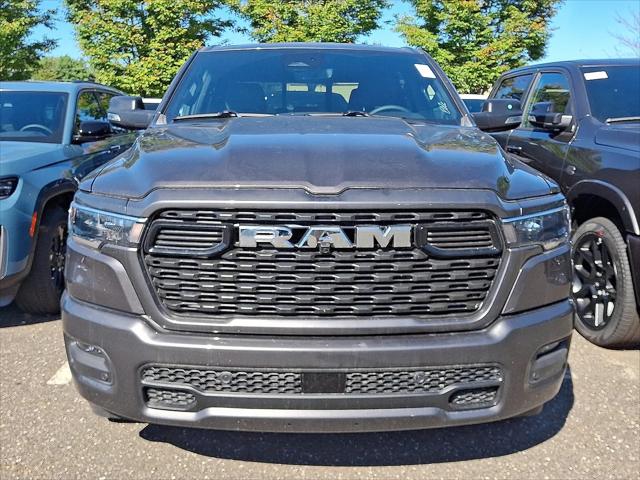 2026 Ram 1500 Big Horn Crew Cab 4x4 57 Box