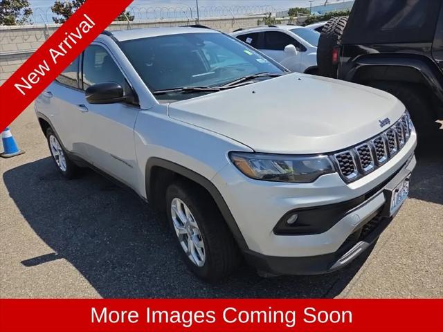 2024 Jeep Compass Latitude 4x4 for sale in San Bernardino, CA