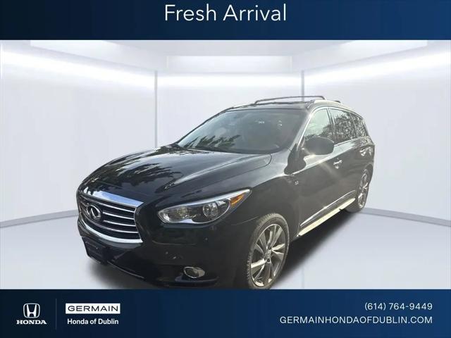 2014 INFINITI QX60 3.5 for sale in Dublin, OH