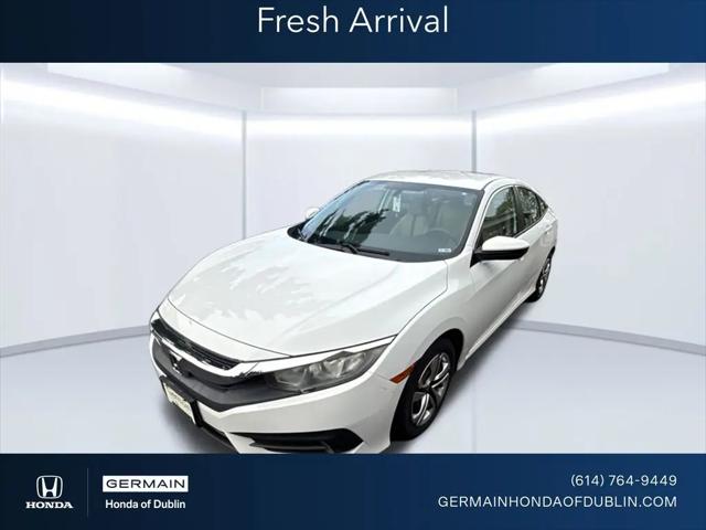 2017 Honda Civic for sale near Dublin, OH