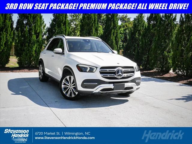 2022 Mercedes-Benz GLE GLE 350 4MATIC for sale in Wilmington, NC