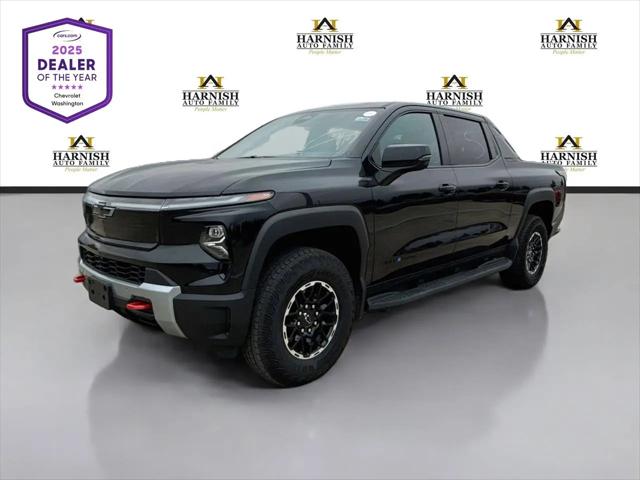 2026 Chevrolet Silverado EV Trail Boss - Extended Range 4WD for sale in Everett, WA