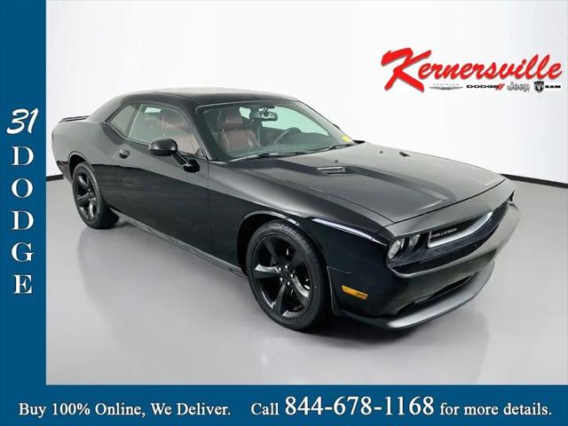 2014 Dodge Challenger SXT Plus for sale in Kernersville, NC