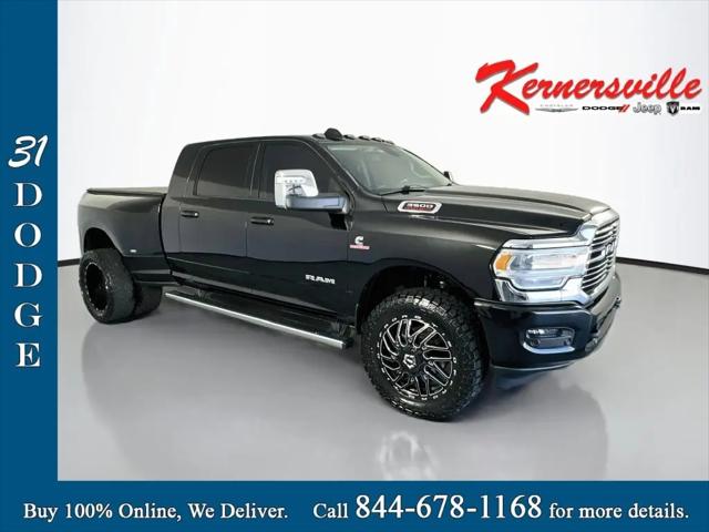 2024 Ram 3500 Laramie Mega Cab 4x4 64 Box for sale in Kernersville, NC