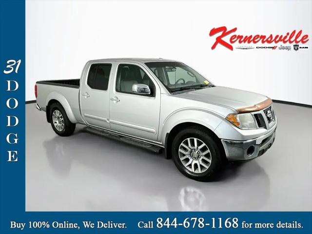 2013 Nissan Frontier SL for sale in Kernersville, NC