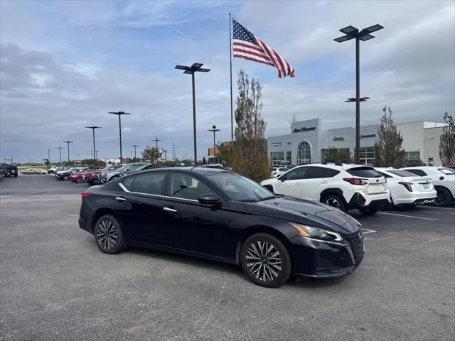 2025 Nissan Altima SV FWD for sale in Owasso, OK