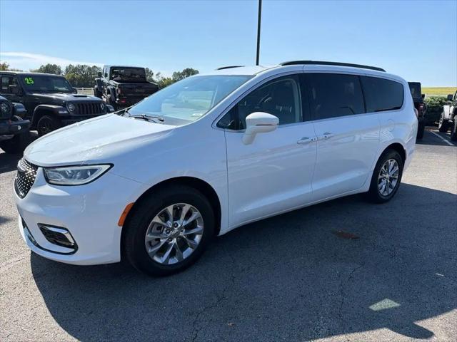 2022 Chrysler Pacifica Touring L AWD for sale in Owasso, OK