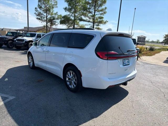 2022 Chrysler Pacifica Touring L AWD
