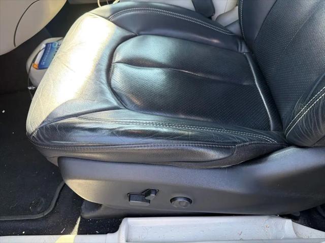 2022 Chrysler Pacifica Touring L AWD