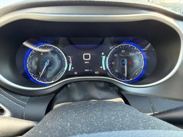 2022 Chrysler Pacifica Touring L AWD