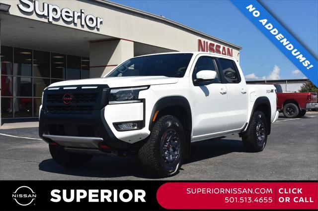 2026 Nissan Frontier Crew Cab PRO-4X 4x4 for sale in Conway, AR