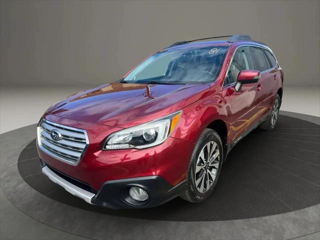 2017 Subaru Outback 2.5i Limited for sale in Garfield, NJ