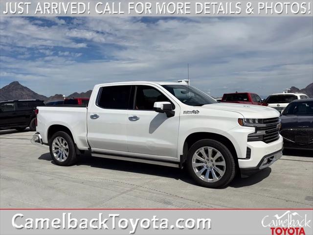 2019 Chevrolet Silverado 1500 High Country for sale in Phoenix, AZ