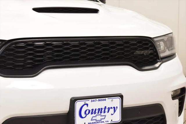 2022 Dodge Durango SRT 392 AWD