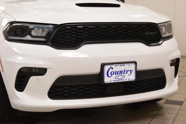 2022 Dodge Durango SRT 392 AWD