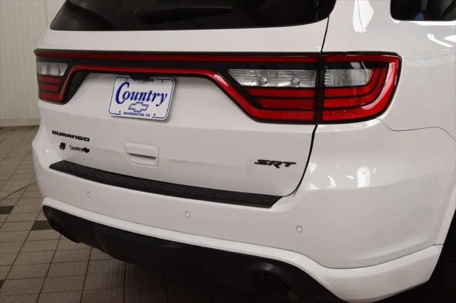 2022 Dodge Durango SRT 392 AWD