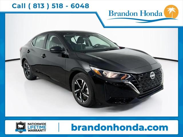 2024 Nissan Sentra SV Xtronic CVT for sale in Tampa, FL