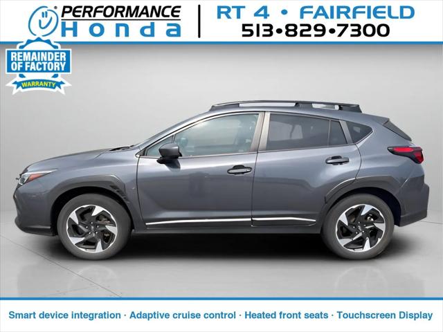 2024 Subaru Crosstrek Limited for sale in Fairfield, OH