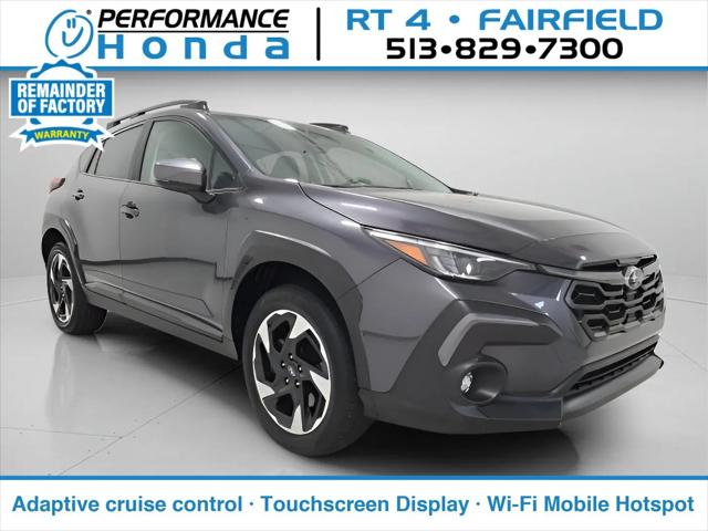 2024 Subaru Crosstrek Limited for sale in Fairfield, OH