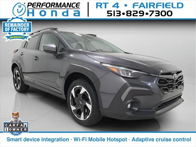 2024 Subaru Crosstrek Limited for sale in Fairfield, OH