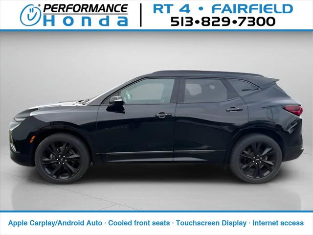 2022 Chevrolet Blazer for sale near Fairfield, OH