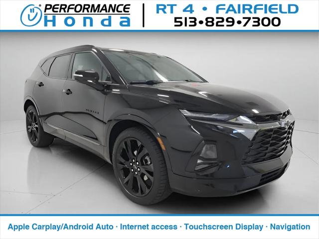 2022 Chevrolet Blazer AWD RS for sale near Fairfield, OH
