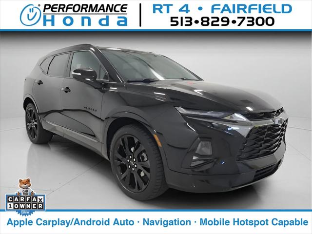 2022 Chevrolet Blazer for sale near Fairfield, OH