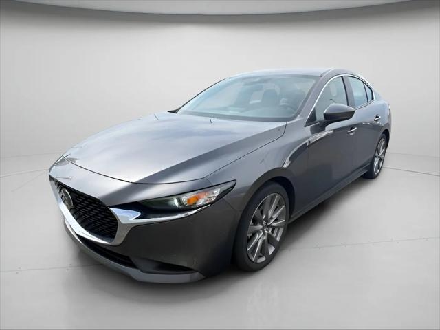 2021 Mazda Mazda3 Select