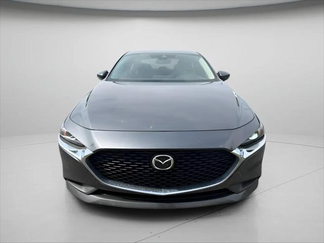 2021 Mazda Mazda3 Select