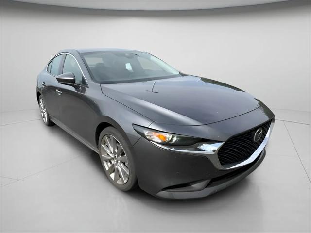 2021 Mazda Mazda3 Select