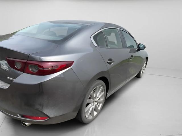 2021 Mazda Mazda3 Select