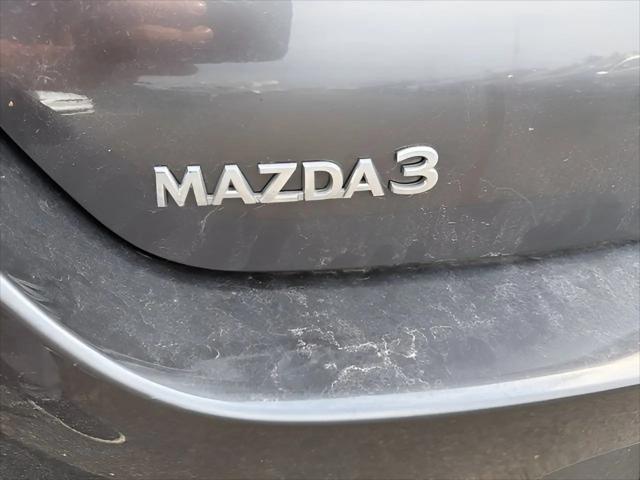 2021 Mazda Mazda3 Select